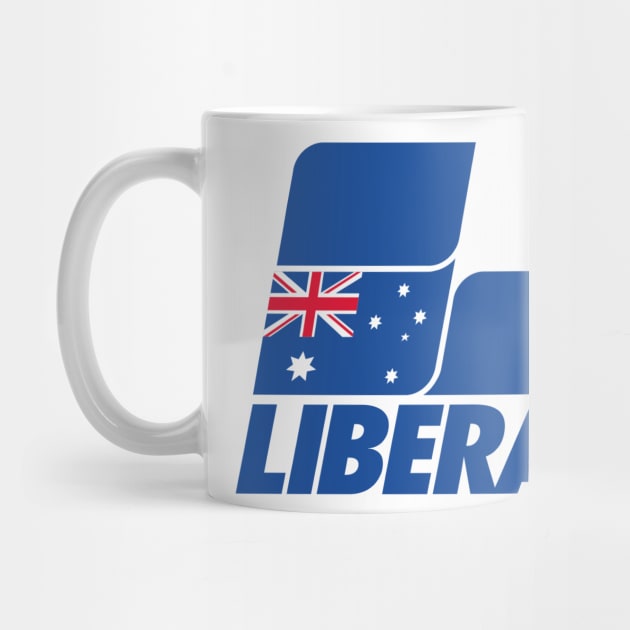 Liberal Party of Australia by truthtopower